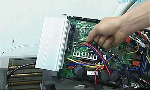 永安美的空调电话是多少