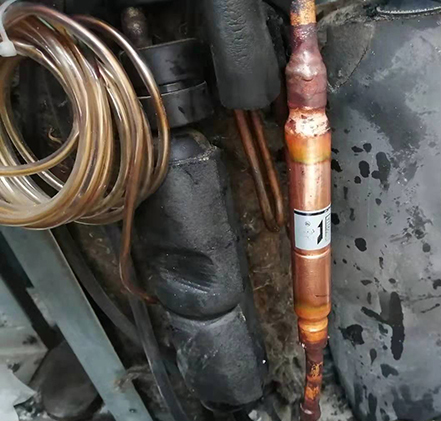 永安美的变频多联机空调维修售后服务中心