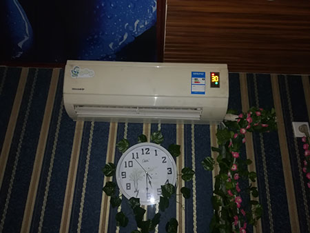 永安空调维修售后服务中心