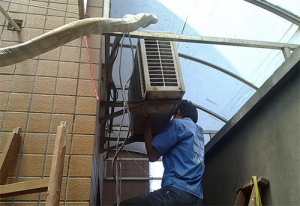 永安空调维修售后服务中心