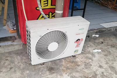 永安空调突然不制冷只吹自然风怎么办？