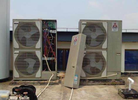 永安空调维修电话号码多少