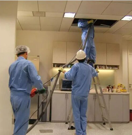 永安中央空调维修